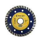 Disco Diamantado 110mm x 20mm Turbo - Heavy Duty