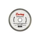 Disco Diamantado 110mm x 20mm Turbo Porcelanato 60863 Cortag