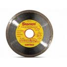 Disco diamantado 110xf20 continuo starrett ddc-110