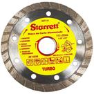 Disco diamantado 110xf20 turbo starrett ddt-110
