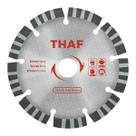 Disco Diamantado 133mm Grosso 5 Pol Cortadora De Parede Thaf