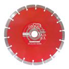 Disco Diamantado 230mm Segmentado Corte Seco UZZY