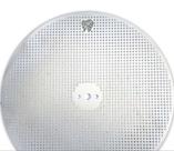 Disco Diamantado 233mm C/ 3 Furos P/ Recortador de Gesso Renfert