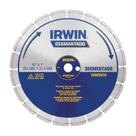 Disco Diamantado 350 mm, Para Asfalto e Concreto, Segmentado, 1777223 Irwin OstenVonder