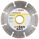 Disco Diamantado 4.1/2" (115mm) Bosch Segmentado Universal