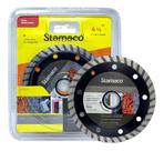 Disco diamantado 4.3/8(110mm) turbo stamaco
