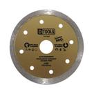 Disco Diamantado 4.3/8" Super Pro para Porcelanato e Mármore - DTOOLS Disco Diamantado 4.3/8" Super Pro para Porcelanato e Mármore - DTOOLS