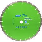 Disco Diamantado 450 mm, Para Asfalto e Concreto, Segmentado, Pro Combo Clipper OstenVonder