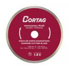 Disco Diamantado 8 Polegadas - Profissional Plus - 60570 - Cortag