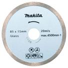Disco Diamantado 85x15mm Makita B-21082 Disco Diamantado 85x15mm Makita B-21082