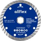 Disco Diamantado allflex Turbo 110MMx20MM