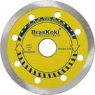 Disco Diamantado Braskoki 110Mm Marmores Seco Agua