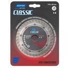 Disco Diamantado Classic Tubo 110 x 20mm - NORTON