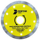 Disco Diamantado Contínuo 22x110mm - Fertak