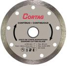 Disco diamantado contínuo zapp 180 br / esmeril 7" 180 mm