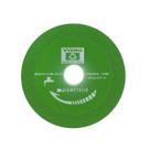 Disco Diamantado Corta Vidro 22,23/20mm X 110mm Diametalic