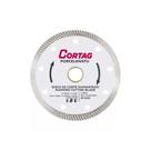 Disco Diamantado Cortag Porcelanato Turbo Corte Seco 10 mm Disco Diamantado Cortag Porcelanato Turbo Corte Seco 10 mm