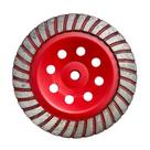 Disco Diamantado Desbaste 100X22,2Mm Hessen Disco Diamantado Desbaste 100X22,2Mm Hessen