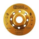 Disco Diamantado Desbaste-acabamento 4.1-2'' Para Mármore E Granito - Dtools