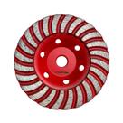 Disco Diamantado Desbaste Copo p/ Concreto - 100mm M14 Disco Diamantado Desbaste Copo p/ Concreto - 100mm M14