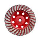 Disco Diamantado Desbaste Copo p/ Concreto - 115mm M14 Disco Diamantado Desbaste Copo p/ Concreto - 115mm M14