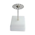 Disco Diamantado Dupla Face Ventilado Hélice 22mm DPVH1222 - Dhpro