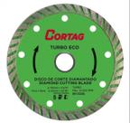 Disco diamantado eco turbo serra mármore 110 mm Disco diamantado eco turbo serra mármore 110 mm