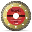 Disco Diamantado Esmerilhadeira 115 X 22 Mm Turbo Disco Diamantado Esmerilhadeira 115 X 22 Mm Turbo
