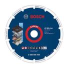 Disco Diamantado Expert Metal 180x22,23mm Esmerilhadeira Bosch