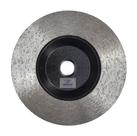 Disco Diamantado Grão 120 Polimento Desbaste Mármore Granito Concreto Porcelanato Ø100mm continuo Disco Diamantado Grão 120 Polimento Desbaste Mármore Granito Concreto Porcelanato Ø100mm continuo
