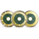 Disco Diamantado Liso 110 X 20 Mm