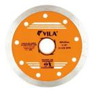 Disco Diamantado Liso 110mm Vila