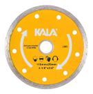 Disco Diamantado Liso 110mm X 20mm Lj Kala - 139394