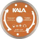 Disco Diamantado Liso 110x20mm 15.000 RPM - Kala