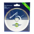 disco diamantado liso brasfort 8240