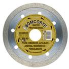 Disco Diamantado Liso Master (Bronze) 110mm x 20mm - Bomcorte Disco Diamantado Liso Master (Bronze) 110mm x 20mm - Bomcorte