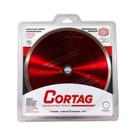 Disco Diamantado Liso Prof Best Quality 200MM X F. 25.4 Cortag