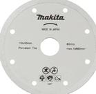 Disco Diamantado Makita 110x20mm B-22919 Porcelanato