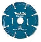 Disco Diamantado Makita Concreto A88814 Seco