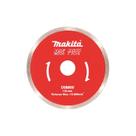 Disco Diamantado Makita Mak Fast Liso 110mm D-08800