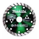 Disco Diamantado Makita Maxturbo 110x20mm Corte Em Concreto