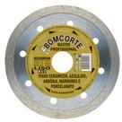 Disco Diamantado Master (Bronze) Liso 110mm - Bomcorte Disco Diamantado Master (Bronze) Liso 110mm - Bomcorte
