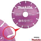 Disco Diamantado Multimateriais 115mm Esmerilhadeira Makita