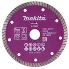 Disco Diamantado Multimateriais 125x20x8mm - D-72899 - Makita Disco Diamantado Multimateriais 125mm D-72899