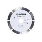 Disco Diamantado Multimaterial Segmentado 110mm Bosch 2608615229