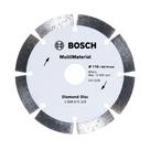 Disco Diamantado MultiMaterial Segmentado 110mm Bosch