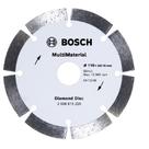 Disco Diamantado Multimaterial Segmentado 110X2016 2608615229000
