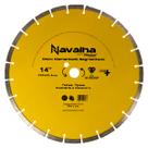 Disco Diamantado Navalha Segmentado 14 Polegadas Titanium