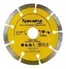 Disco diamantado navalha segmentado 4.3/8x110MM - Titanium