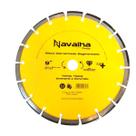 Disco Diamantado Navalha Segmentado 9 X 230mm Titanium